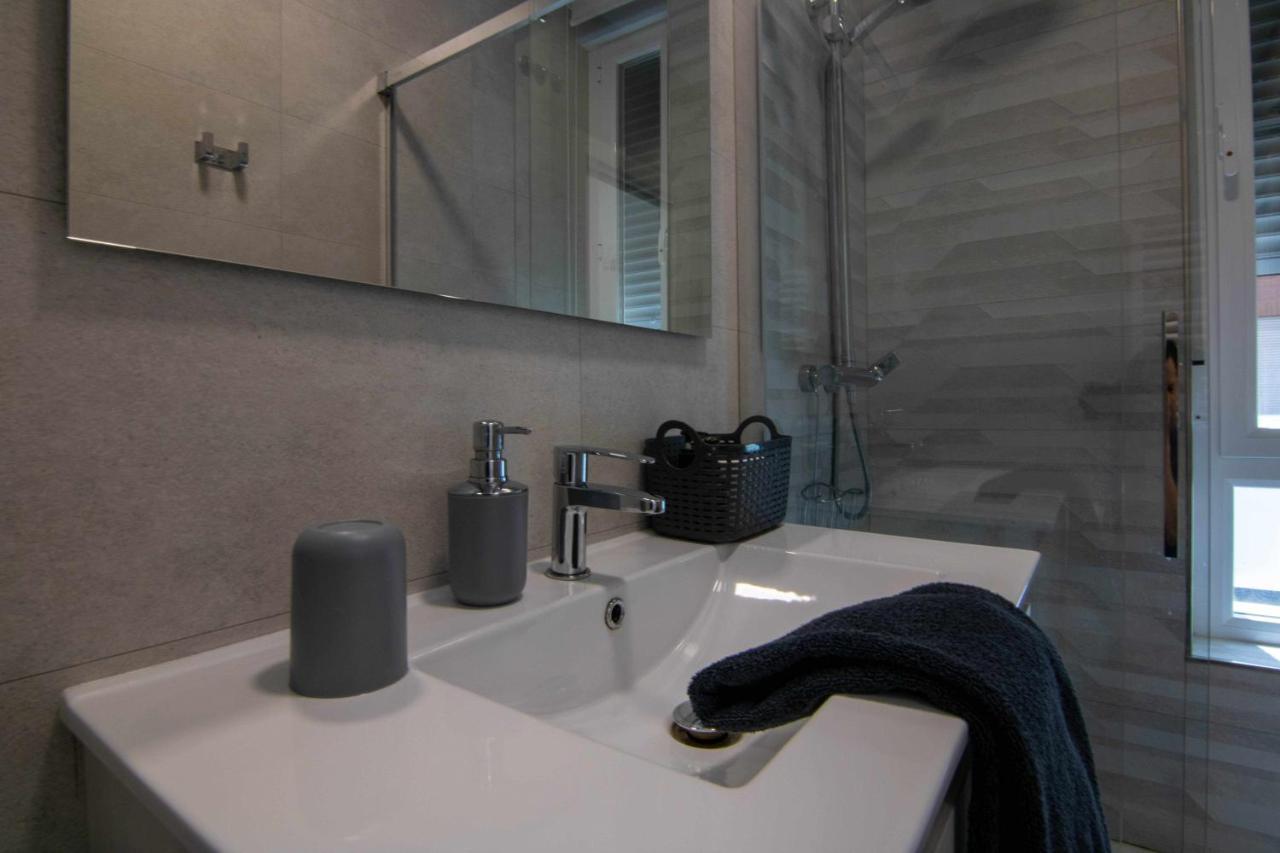 Suite Copenhague León Buitenkant foto