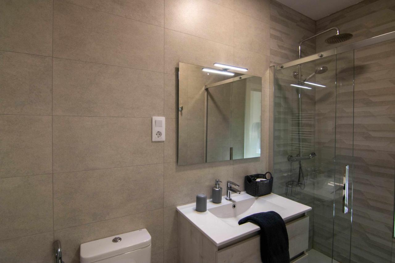 Suite Copenhague León Buitenkant foto